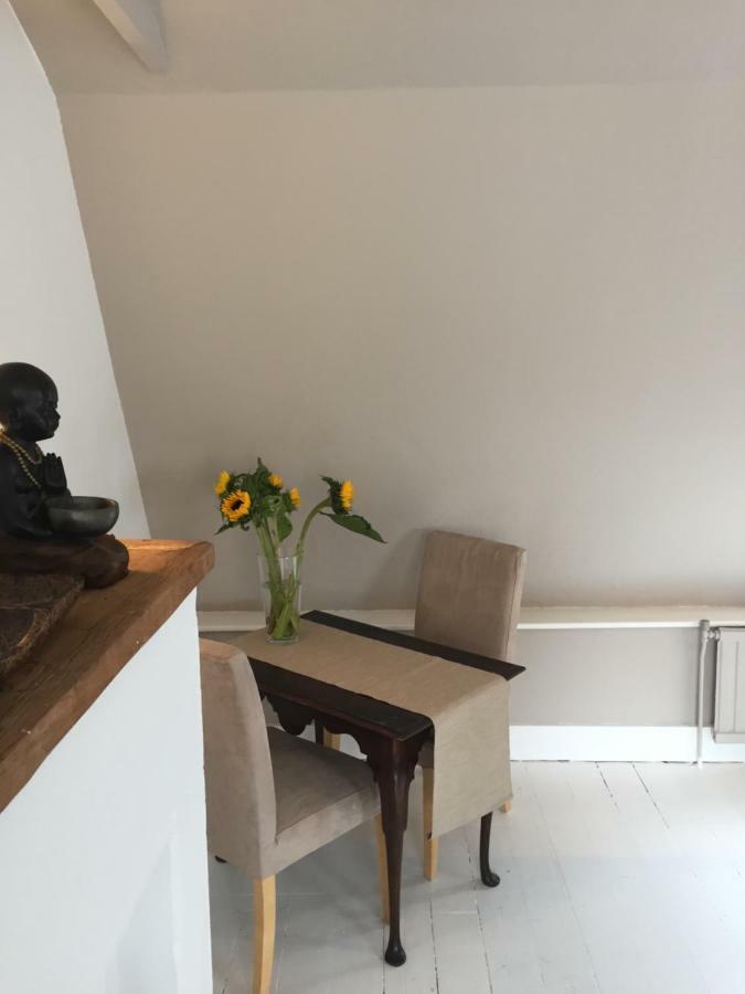 Apartmán The Tailor'S Flat Rye Exteriér fotografie