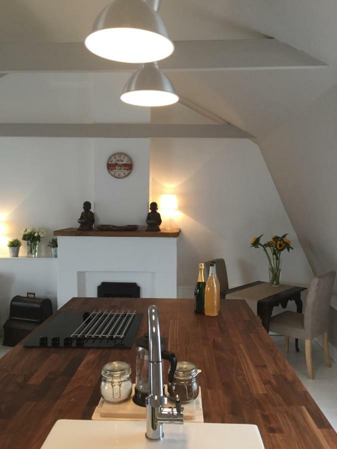 Apartmán The Tailor'S Flat Rye Exteriér fotografie